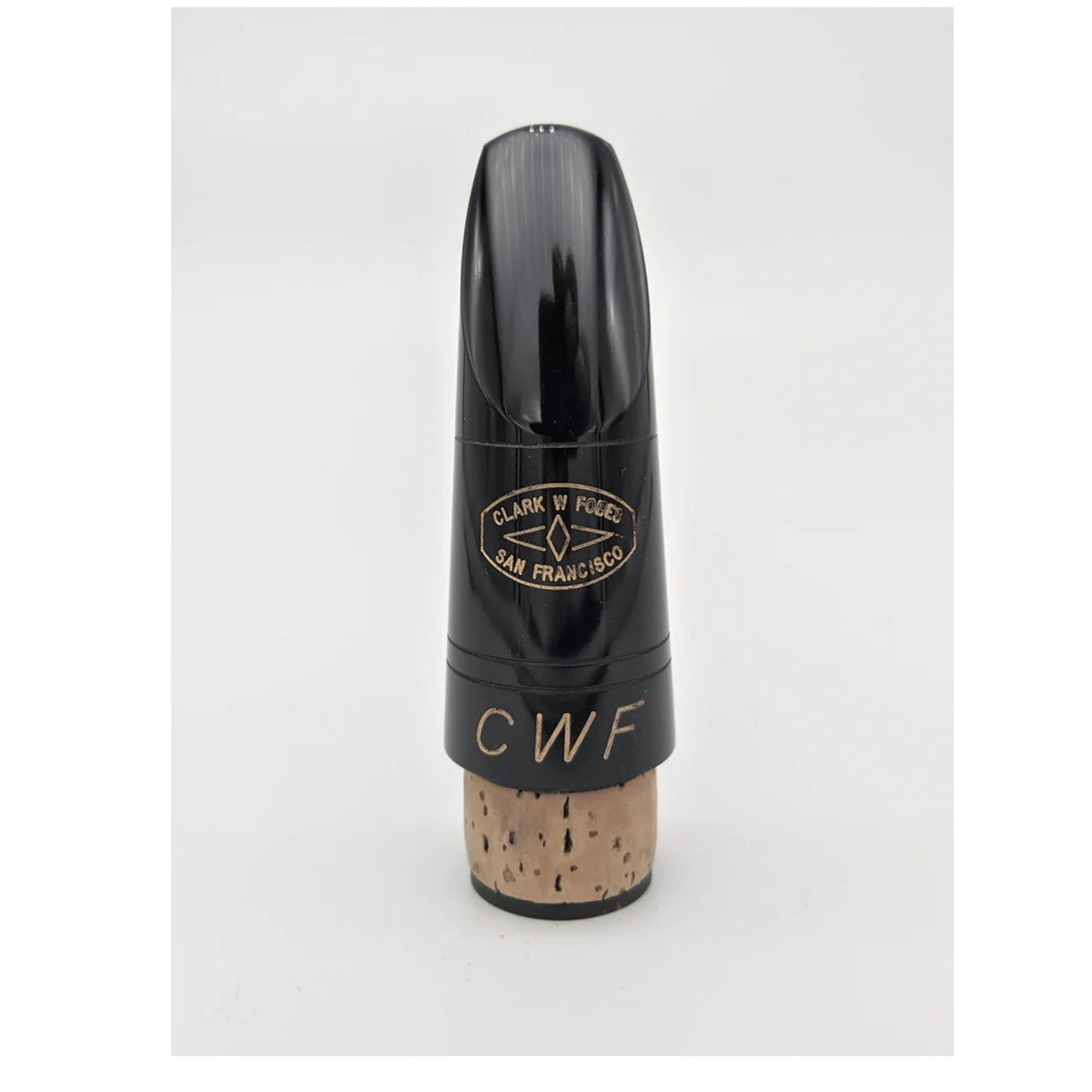 Clark W Fobes 10K CWF Bb Clarinet Mouthpiece