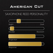 Légère American Cut Alto Saxophone Reeds