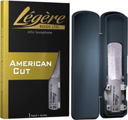 Légère American Cut Alto Saxophone Reeds