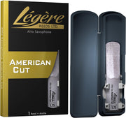 Légère American Cut Alto Saxophone Reeds