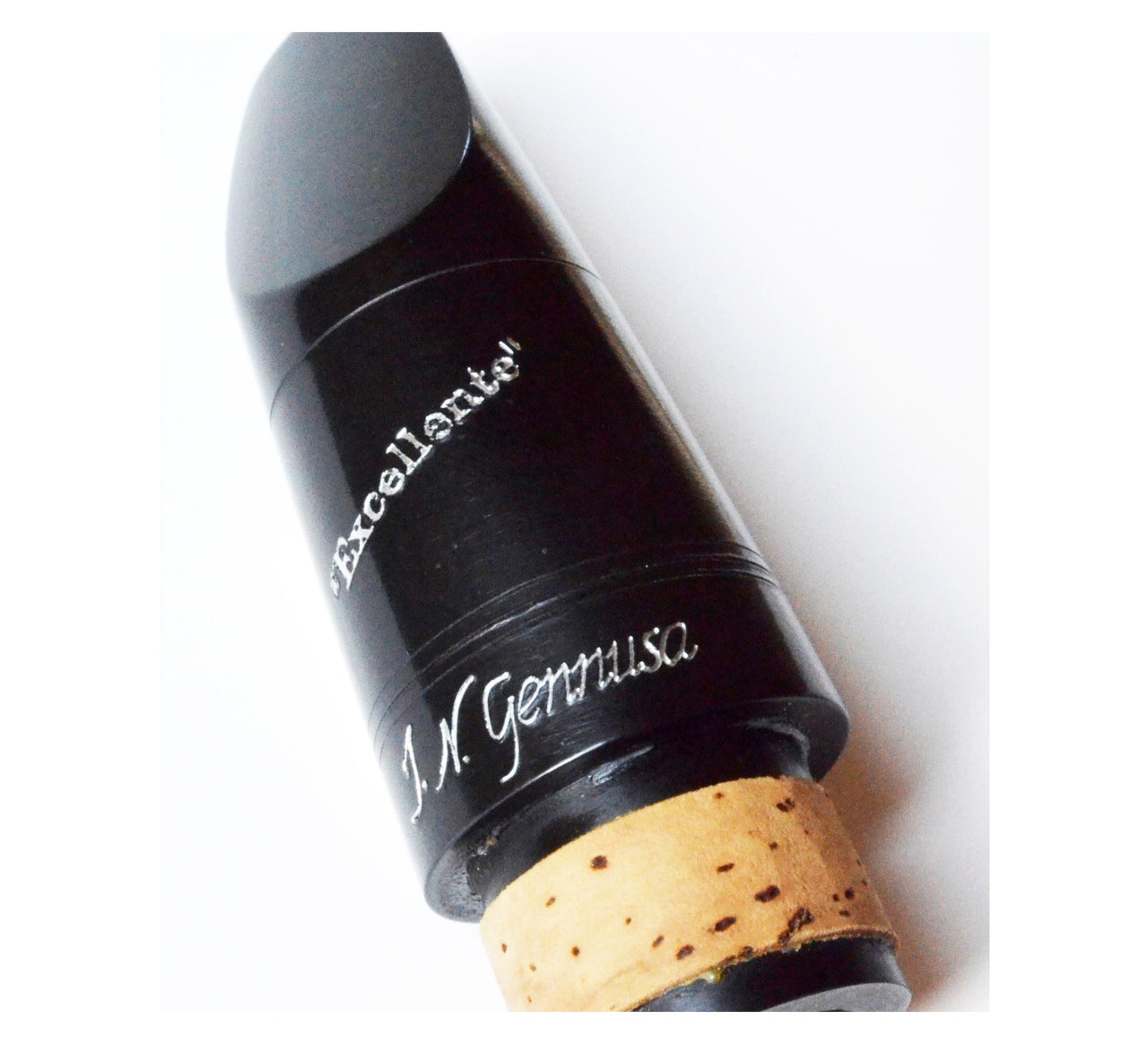 Gennusa "Excellente" Bb Clarinet Mouthpiece