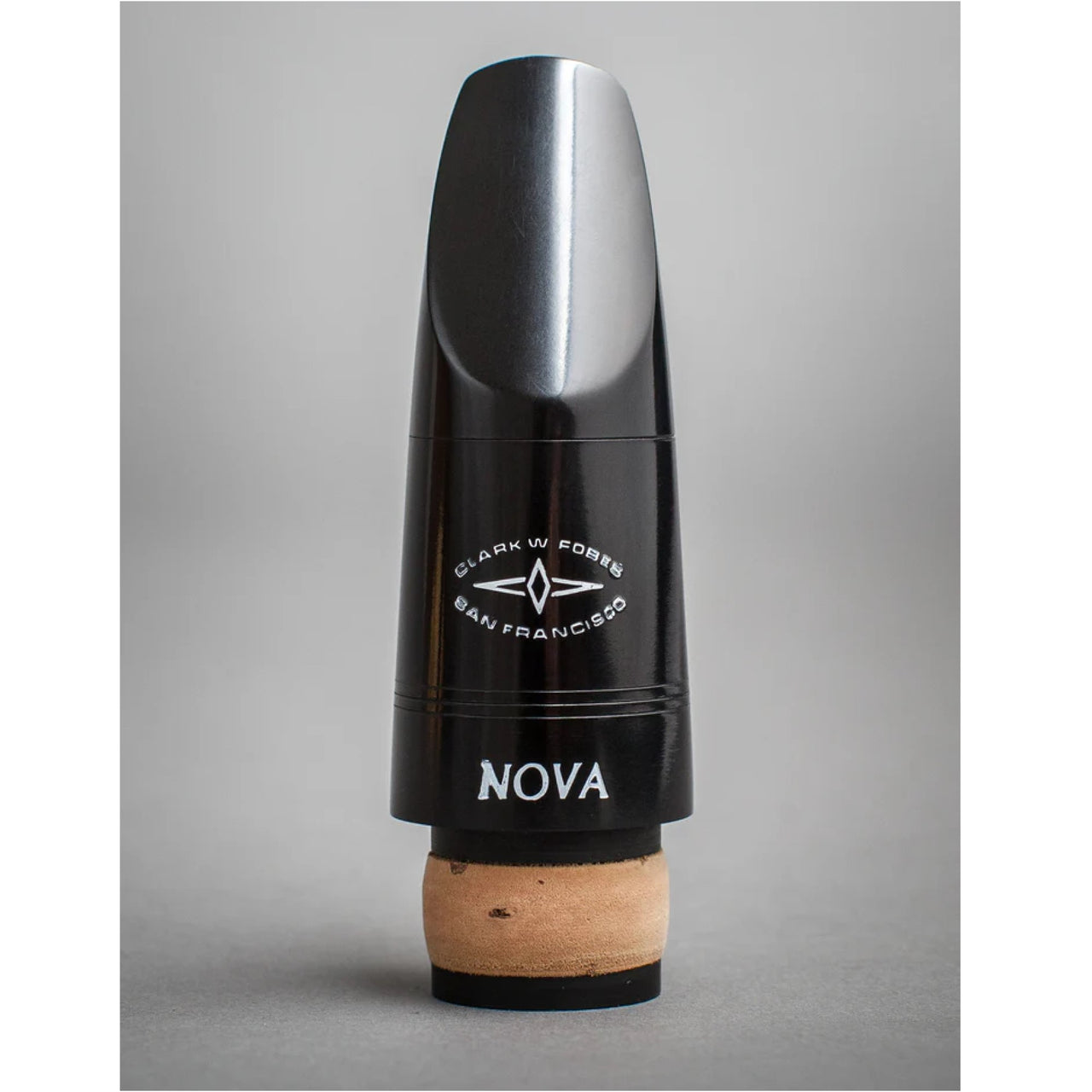 Clark W Fobes Nova Bb Clarinet Mouthpiece