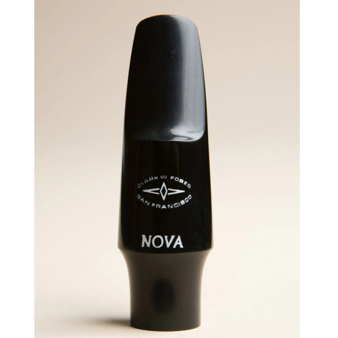 Clark W Fobes Nova "SC" Alto Saxophone Mouthpiece