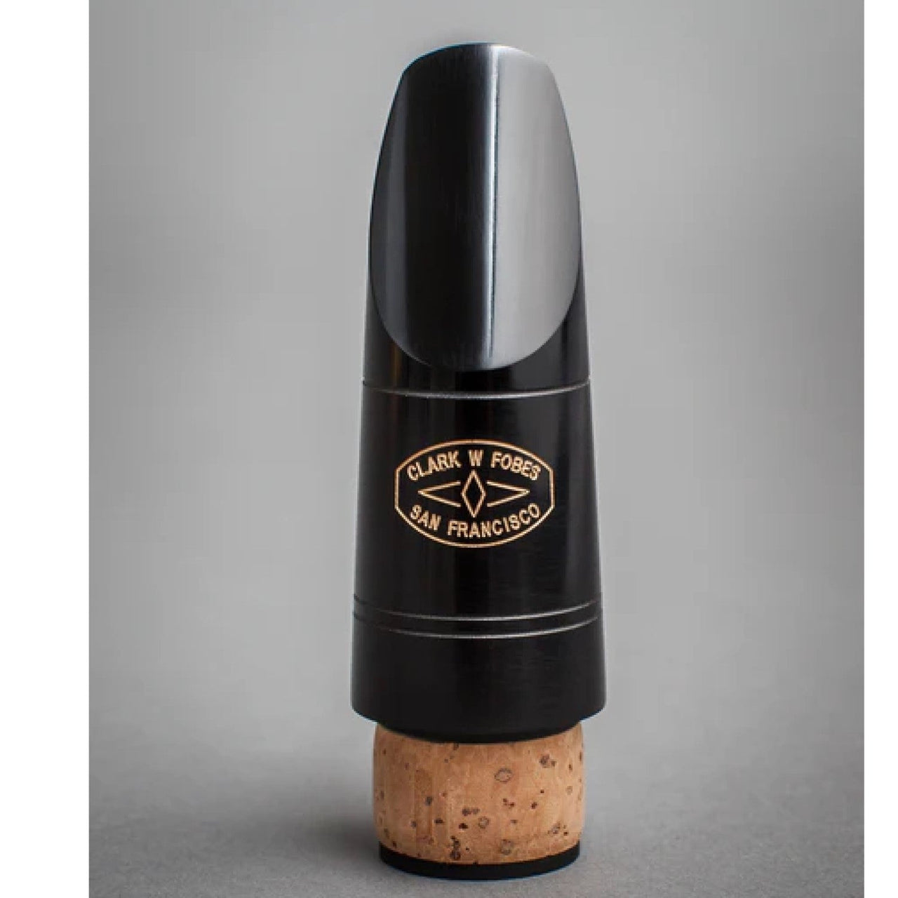 Clark W Fobes 10K Series Bb Clarinet Mouthpiece