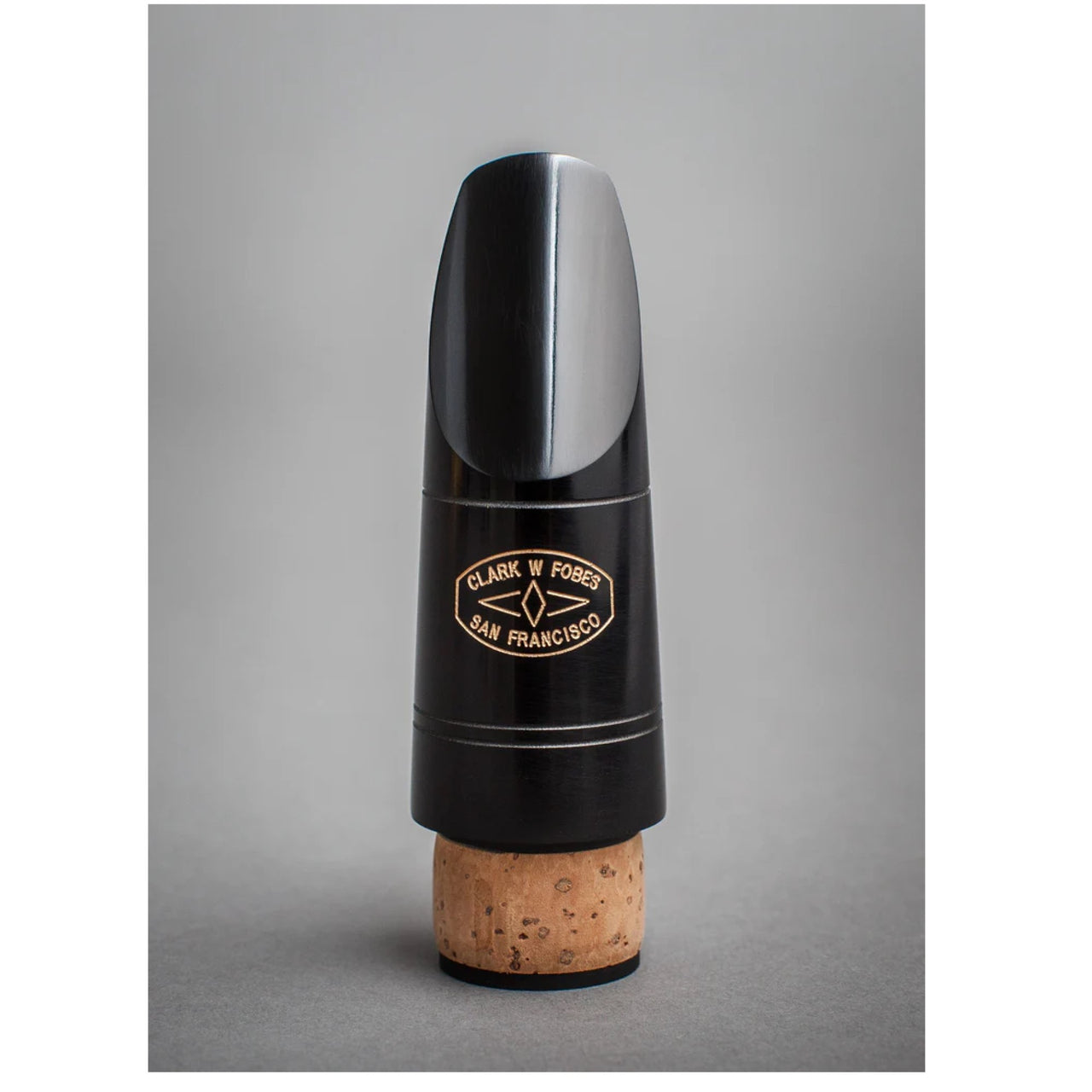 Clark W Fobes 10K Eb Clarinet Mouthpiece