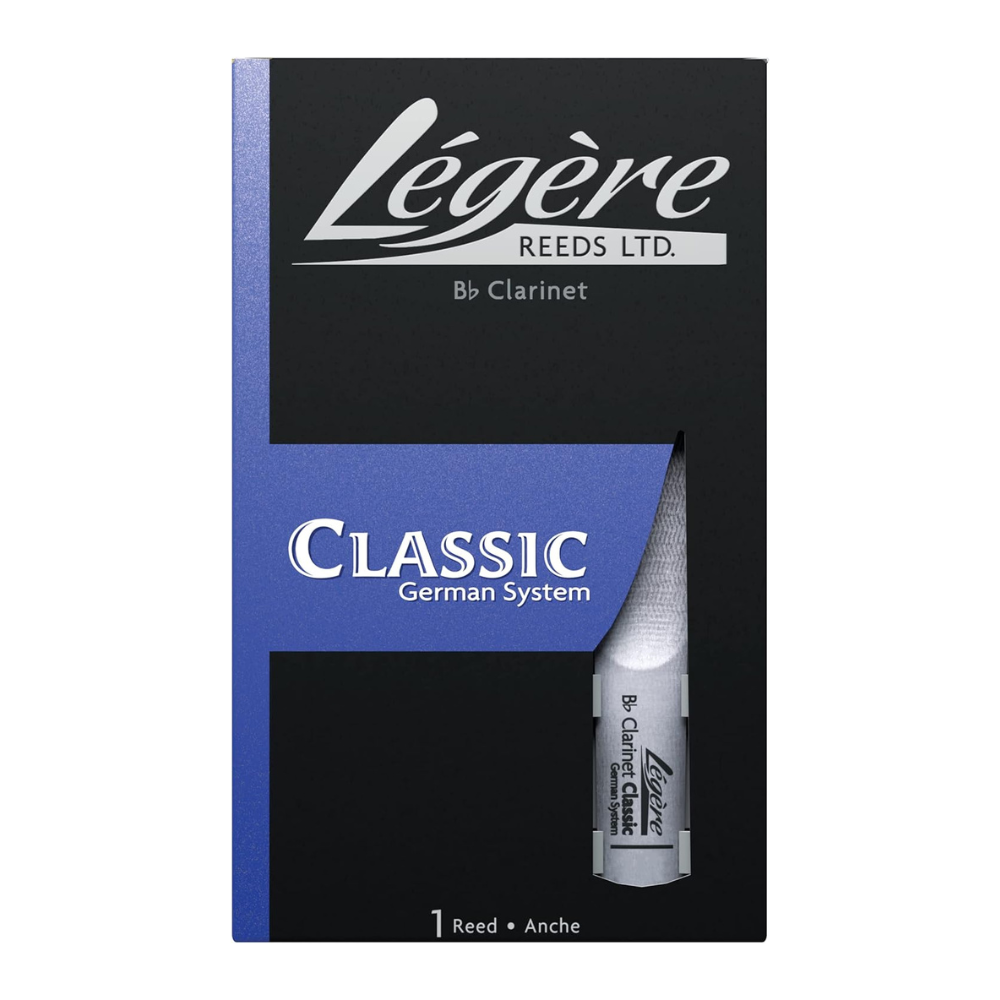 Legere Classic Bb Clarinet Reeds