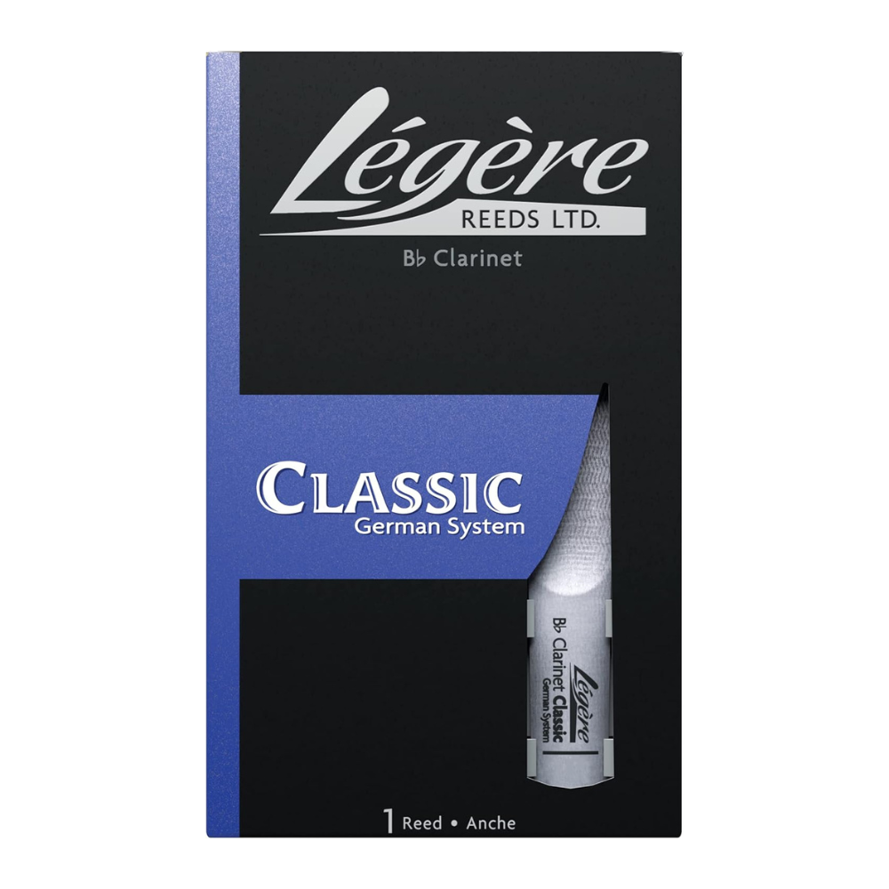 Legere Synthetic Reeds