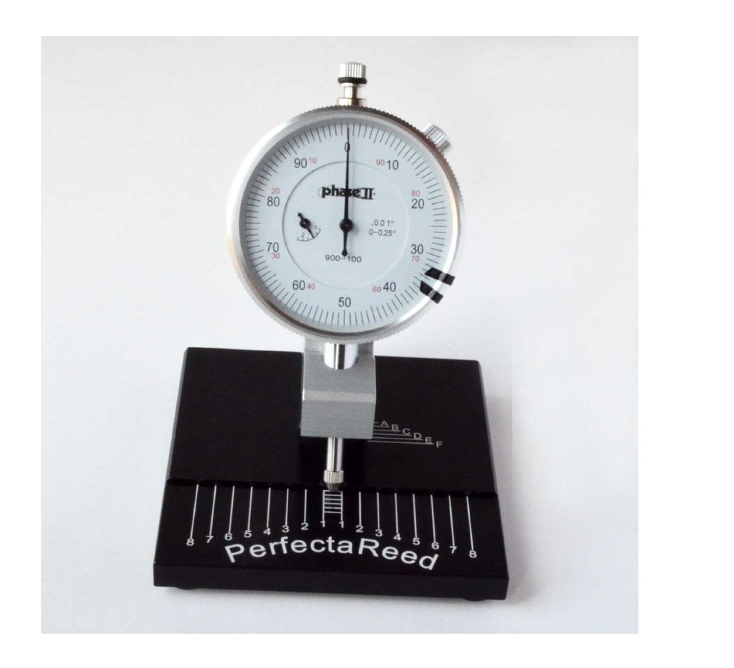 The PerfectaReed Reed Adjustment Tool
