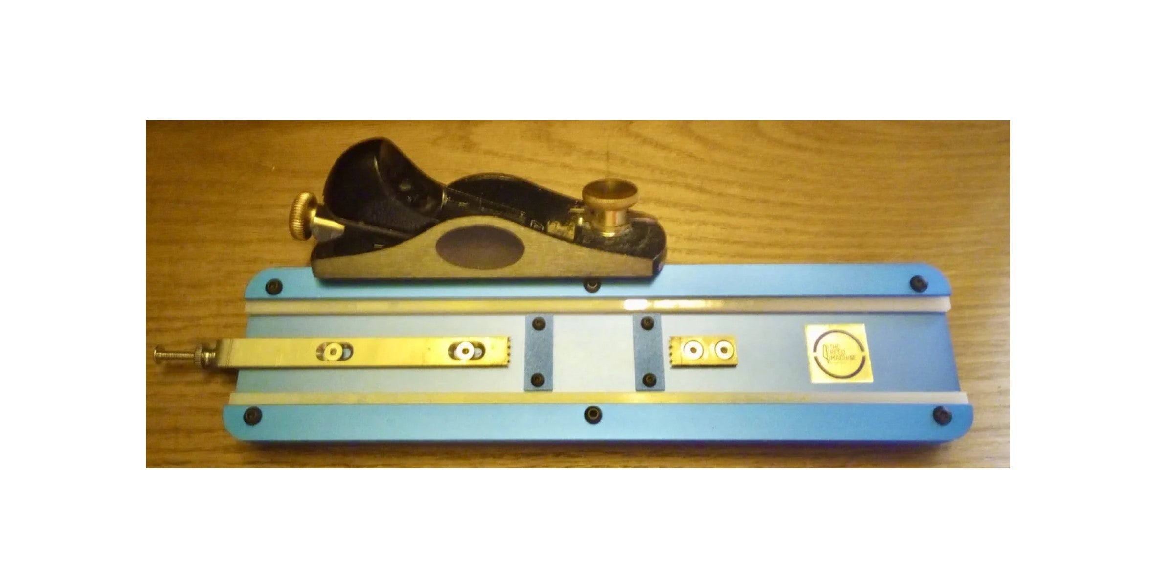 Reed Machine Planer And Hand Plane