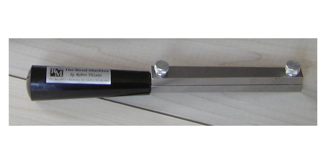 Reed Machine Reed Profiler by Robert DiLutis